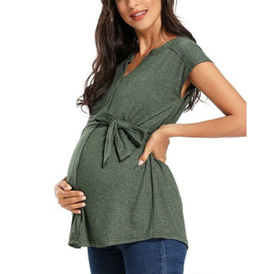 Maternity Sleeveless Tops: Chic and Comfortable - Elevate Your Pregnancy Style