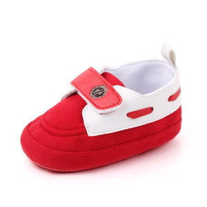Premium Leather Baby Shoes with Non-Slip Rubber Soles: The Ultimate Blend of Style and Safety for Your Little One