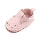 Load image into Gallery viewer, Premium Leather Baby Shoes with Non-Slip Rubber Soles: The Ultimate Blend of Style and Safety for Your Little One
