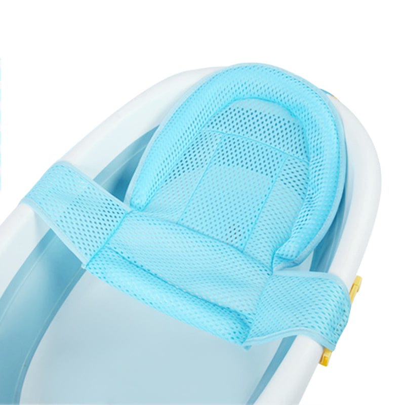 Adjustable Newborn Bath Net: Safe and Comfortable Learning Tool for Babies