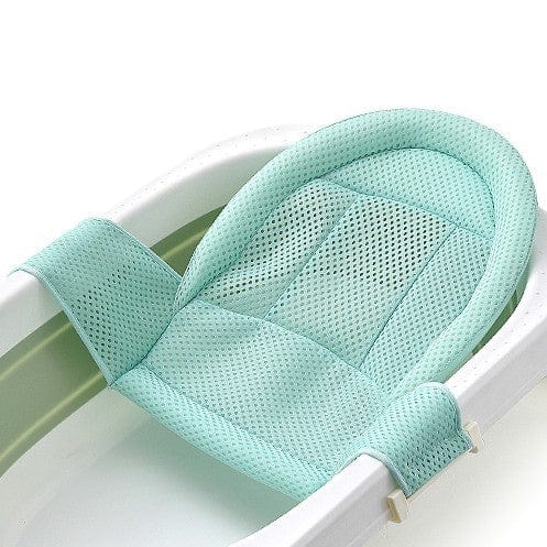 Adjustable Newborn Bath Net: A Safe and Comfortable Learning Tool for Bath Time